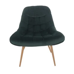 Fauteuils^Huisenthuis Fauteuil Louis Groen
