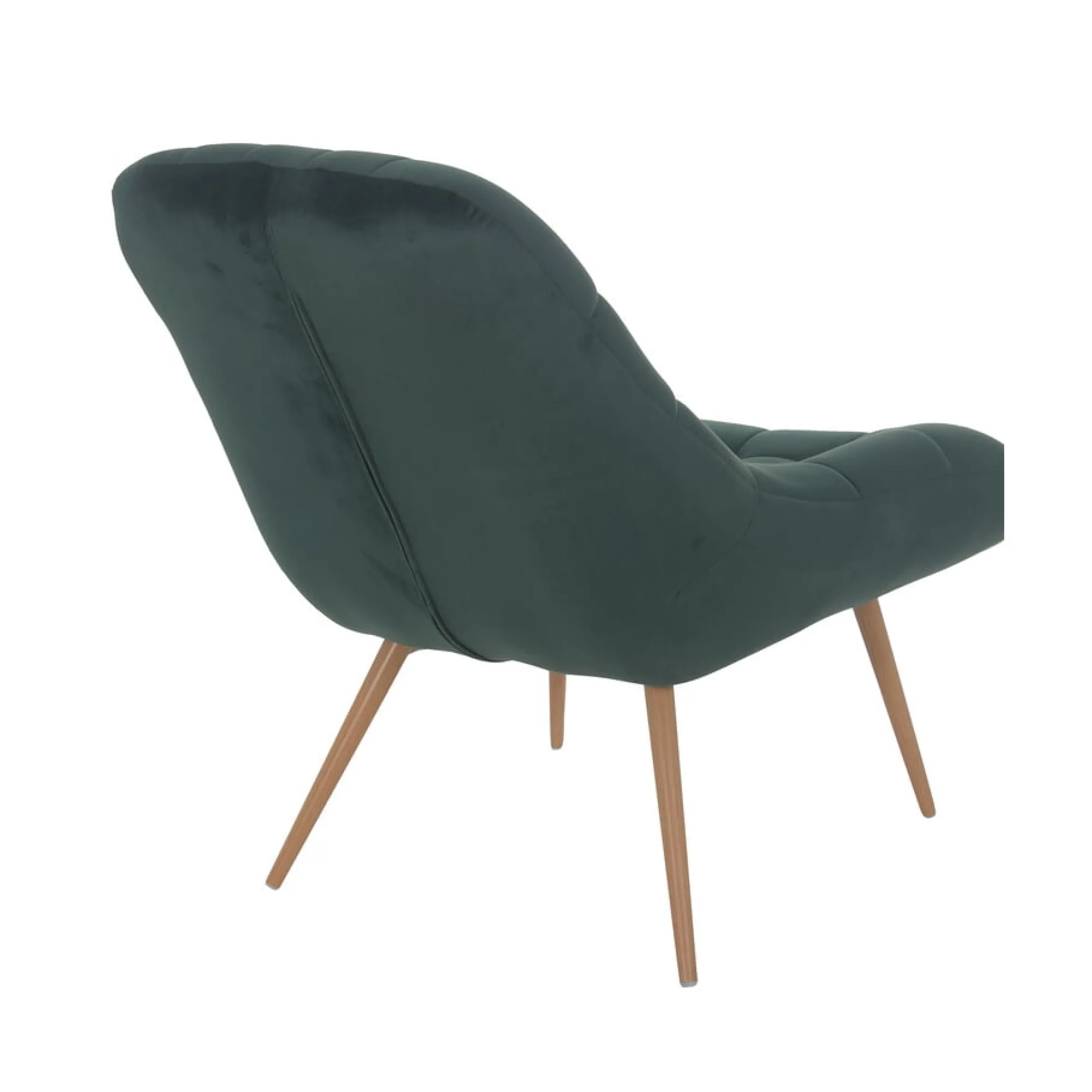 Fauteuils^Huisenthuis Fauteuil Louis Groen