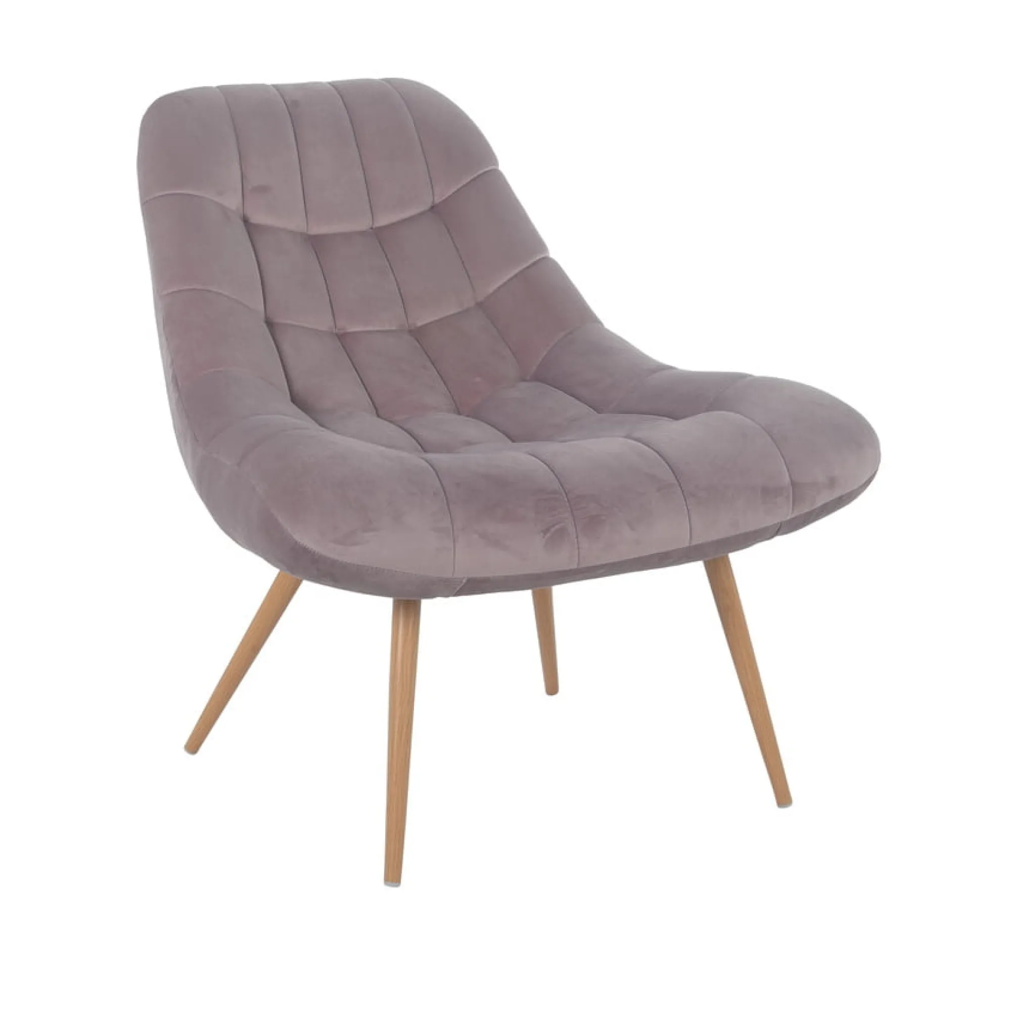 Fauteuils^Huisenthuis Fauteuil Louis Roze