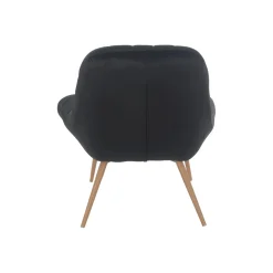 Fauteuils^Huisenthuis Fauteuil Louis Zwart