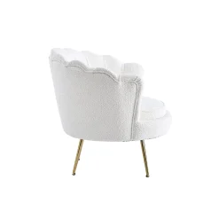 Fauteuils^Huisenthuis Fauteuil Nina Beige