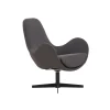 Fauteuils^Huisenthuis Fauteuil Pepijn Donkergrijs