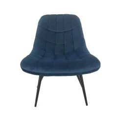 Fauteuils^Huisenthuis Fauteuil Stijn Blauw