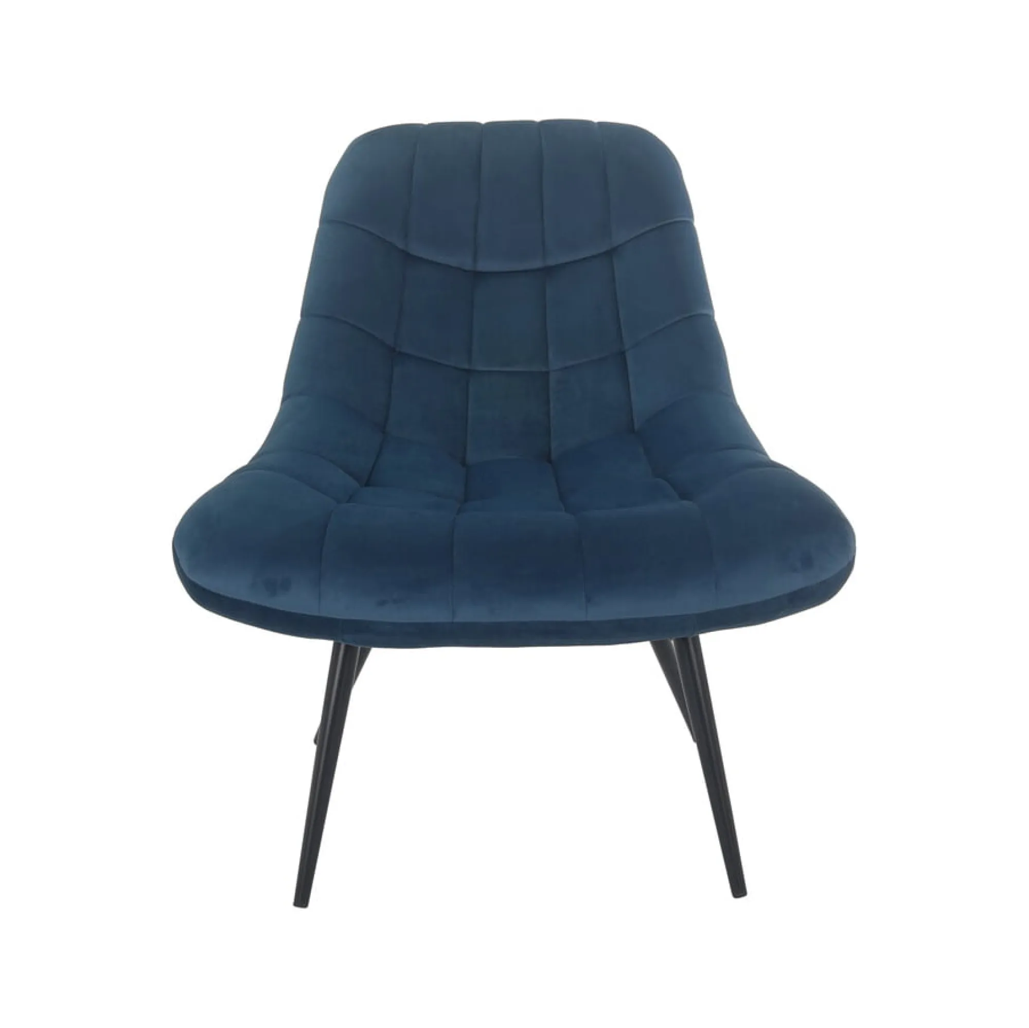 Fauteuils^Huisenthuis Fauteuil Stijn Blauw