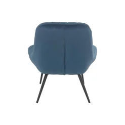 Fauteuils^Huisenthuis Fauteuil Stijn Blauw