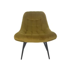 Fauteuils^Huisenthuis Fauteuil Stijn Geel