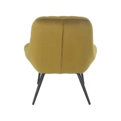 Fauteuils^Huisenthuis Fauteuil Stijn Geel