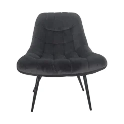 Fauteuils^Huisenthuis Fauteuil Stijn Grijs