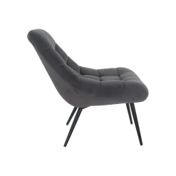 Fauteuils^Huisenthuis Fauteuil Stijn Grijs