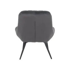Fauteuils^Huisenthuis Fauteuil Stijn Grijs