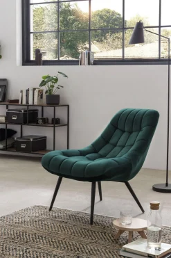 Fauteuils^Huisenthuis Fauteuil Stijn Groen