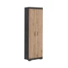 Garderobekasten^Huisenthuis Garderobekast Hermes Artisan Eiken
