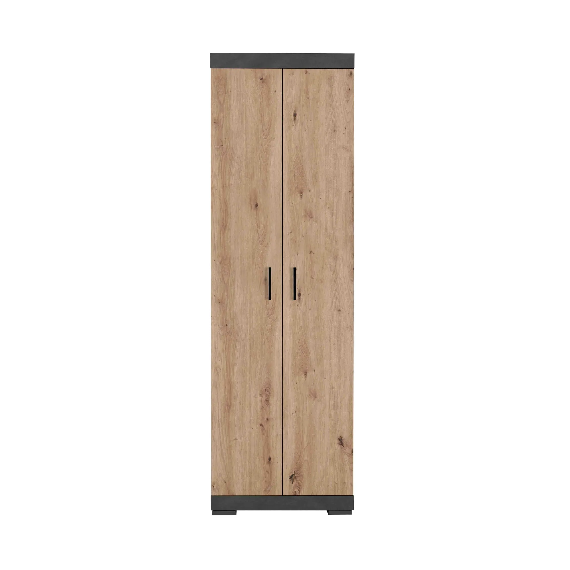 Garderobekasten^Huisenthuis Garderobekast Hermes Artisan Eiken
