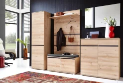Garderobekasten^Huisenthuis Garderobekast Lazio Beuken