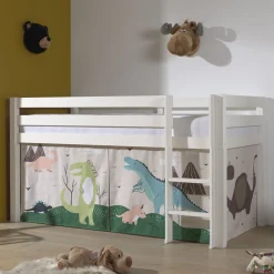 Kinderkameraccessoires^Huisenthuis Gordijn Charlie Dino
