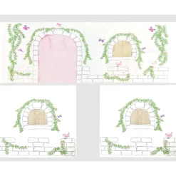 Kinderkameraccessoires^Huisenthuis Gordijn Charlie Kasteel