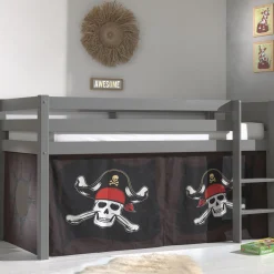 Kinderkameraccessoires^Huisenthuis Gordijn Charlie Piraat 1