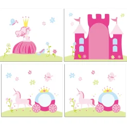 Kinderkameraccessoires^Huisenthuis Gordijn Charlie Prinses
