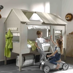Kinderkameraccessoires^Huisenthuis Gordijn Tree House