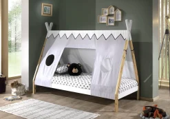 Kinderkameraccessoires^Huisenthuis Gordijn Winnetou