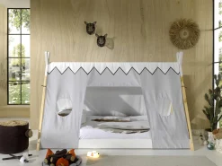 Kinderkameraccessoires^Huisenthuis Gordijn Winnetou