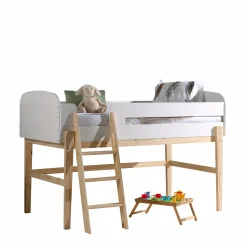 Kinderbedden^Huisenthuis Halfhoogslaper Jill-W