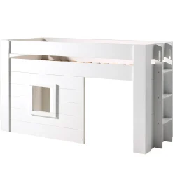Kinderbedden^Huisenthuis Halfhoogslaper Rusty