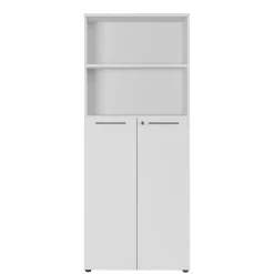 Kantoorkasten^Huisenthuis Halfopen kantoorkast Ergonoma Licht Grijs