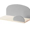 Babykameraccessoires^Huisenthuis Hangplank Jill-45GR
