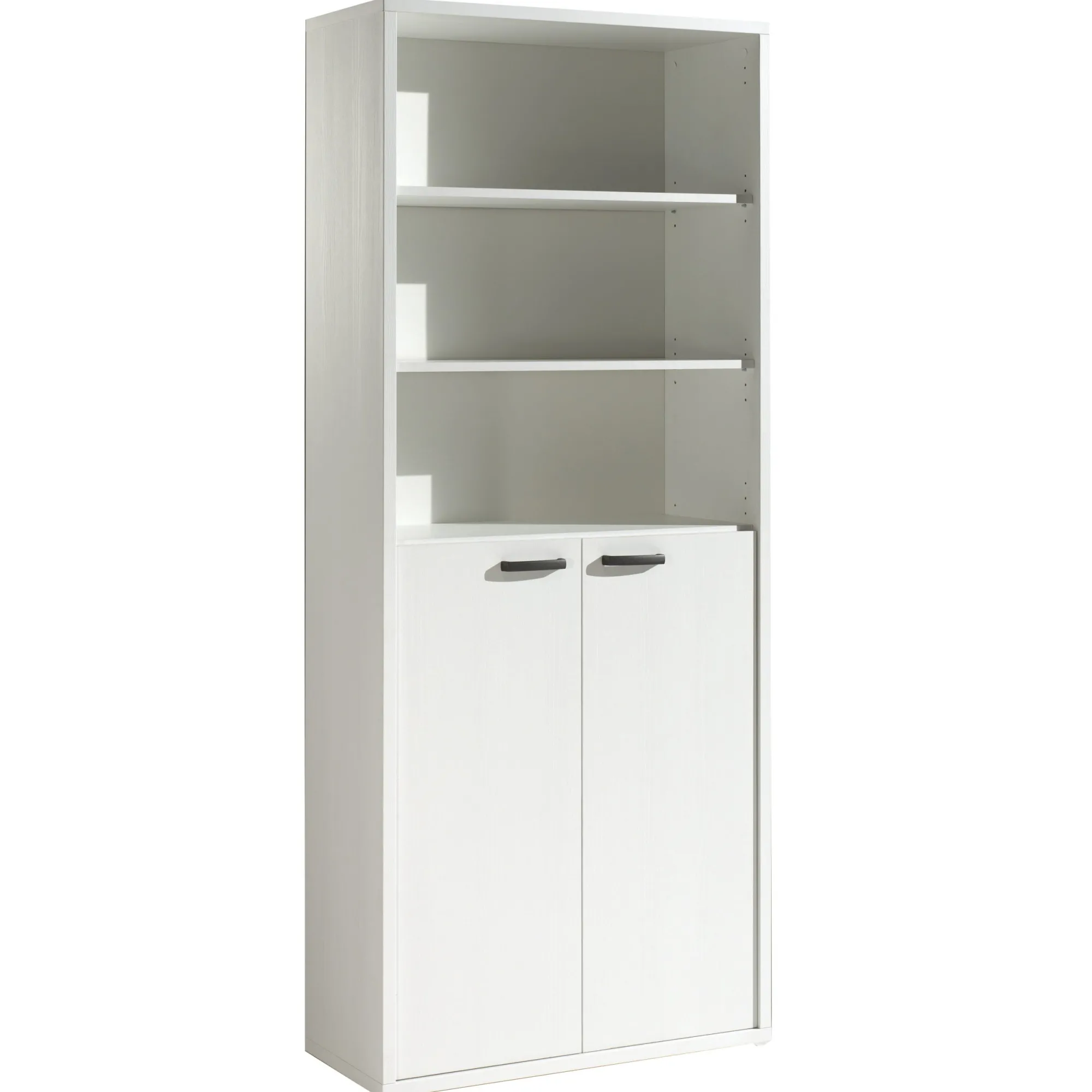 Kantoorkasten^Huisenthuis Hoge kantoorkast Roland-WHC Wit