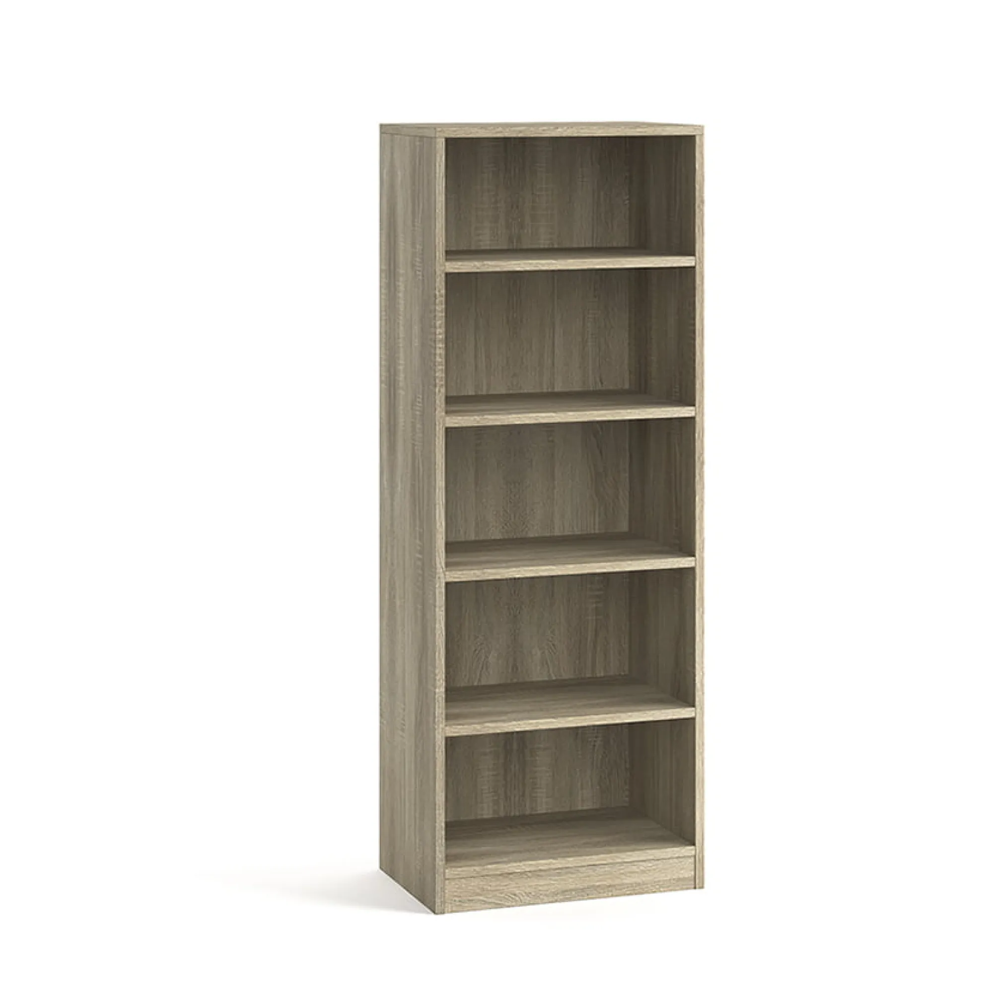 Kantoorkasten^Huisenthuis Hoge open kast Edwin Sonoma 55x36x148 cm