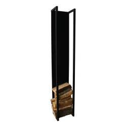 Woonaccessoires^Huisenthuis Houtbox Fire Z-H