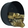 Woonaccessoires^Huisenthuis Houtbox Fire ZR-6