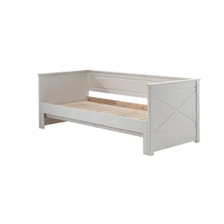 Kinderbedden^Huisenthuis Kajuitbed Charlie Wit 1 – Uitschuifbaar