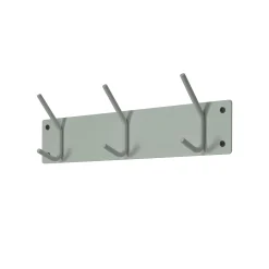 Kapstokken^Huisenthuis Kapstok Duncan 3-haaks Groen