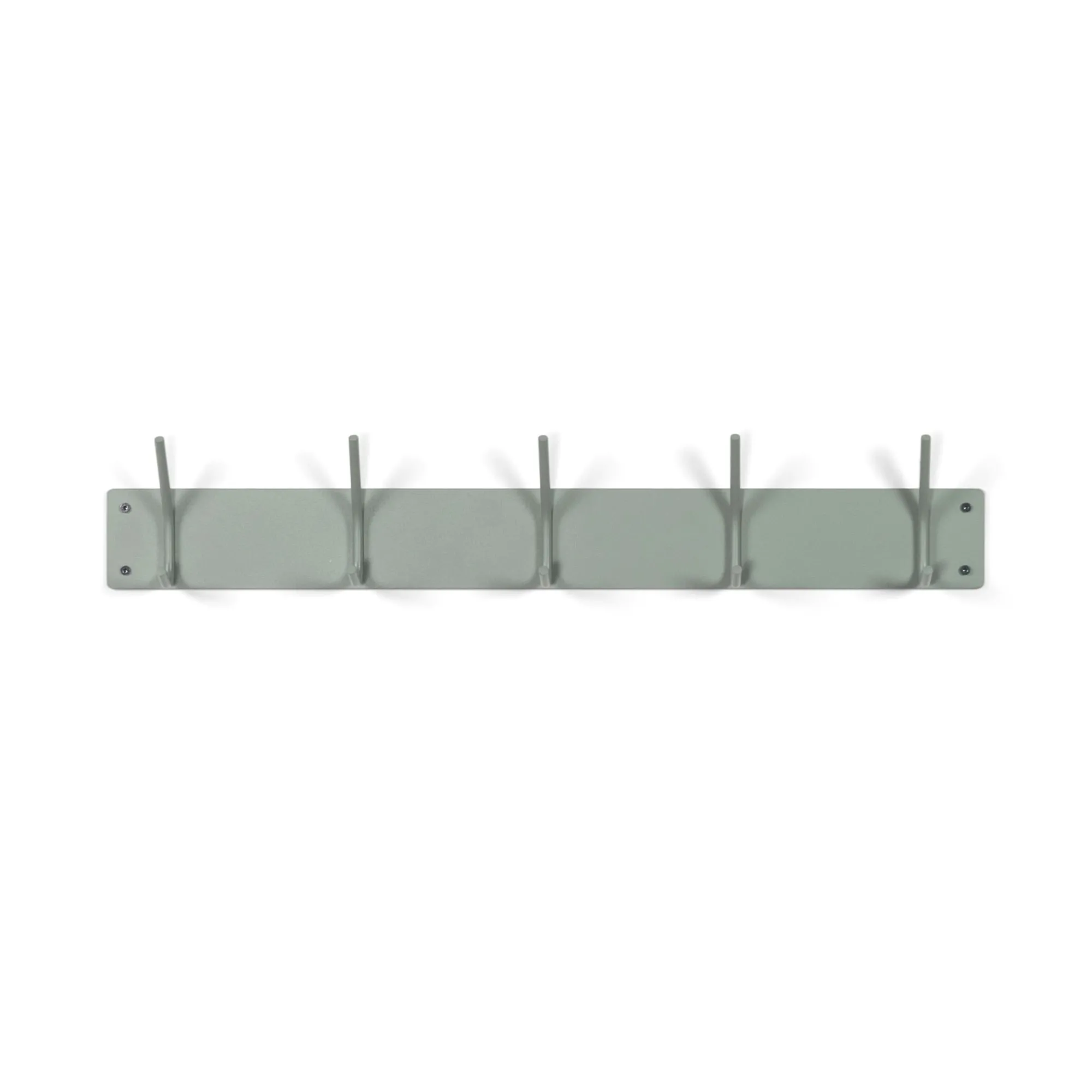 Kapstokken^Huisenthuis Kapstok Duncan 5-haaks Groen