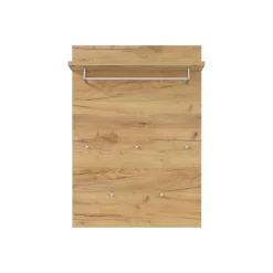 Kapstokken^Huisenthuis Kapstokpaneel Elvas Eiken