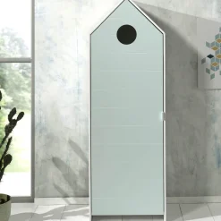 Kinderkamerkasten^Huisenthuis Kast Juul Mint Mintgroen