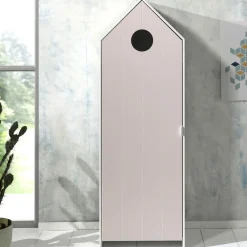Kinderkamerkasten^Huisenthuis Kast Juul Roze