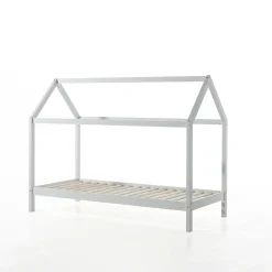 Kinderbedden^Huisenthuis Kinderbed Bibi 2 Wit
