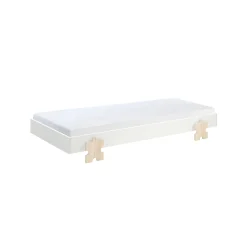 Kinderbedden^Huisenthuis Kinderbed Elif Wit