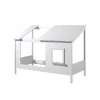 Kinderbedden^Huisenthuis Kinderbed Merle Wit
