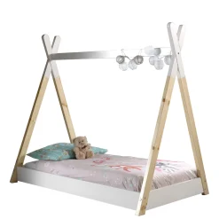 Kinderbedden^Huisenthuis Kinderbed Winnetou