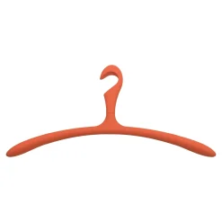 Woonaccessoires^Huisenthuis Kledinghanger Harry – Set van 5 Oranje