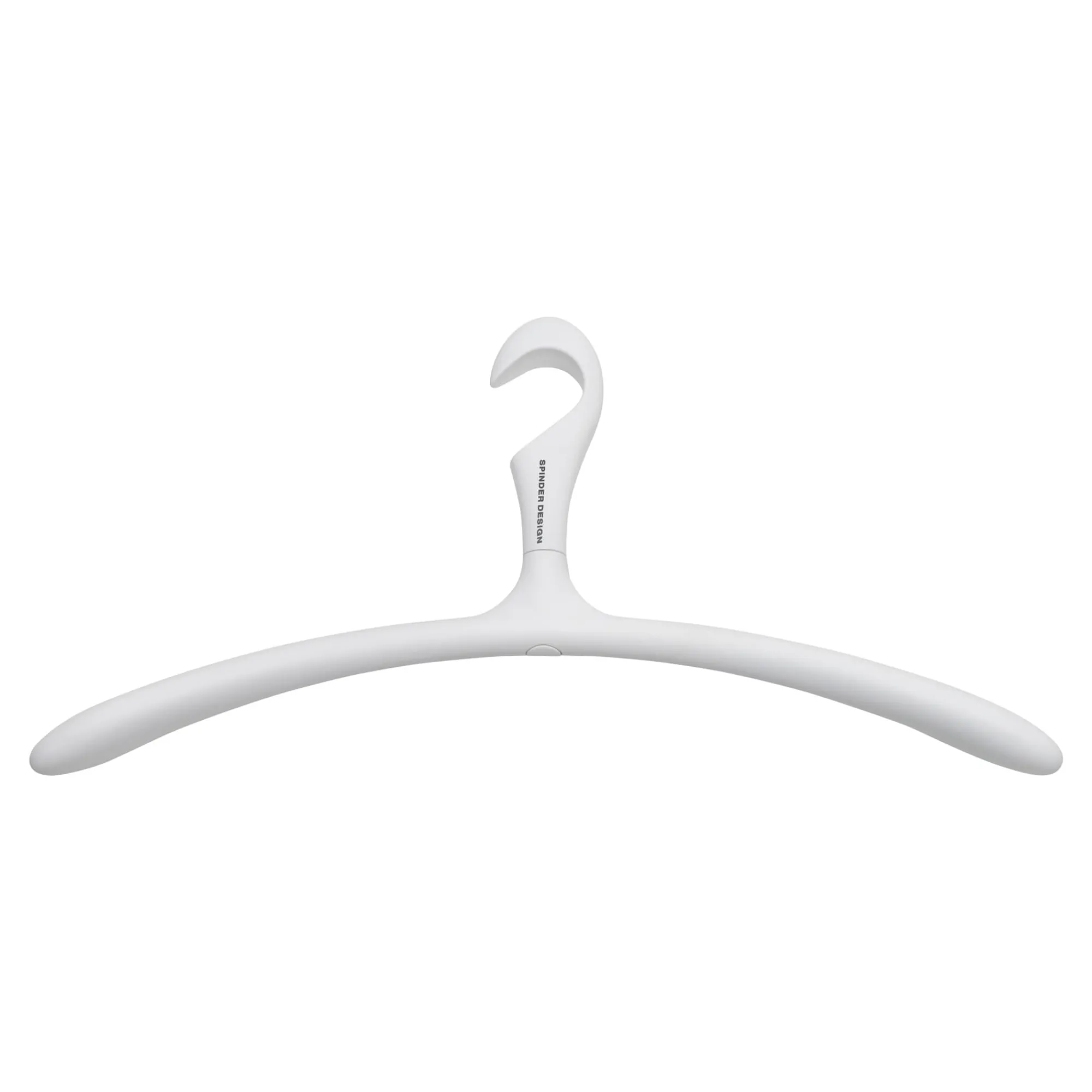 Woonaccessoires^Huisenthuis Kledinghanger Harry – Set van 5 Wit