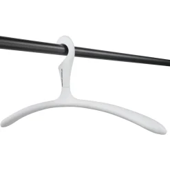 Woonaccessoires^Huisenthuis Kledinghanger Harry – Set van 5 Wit
