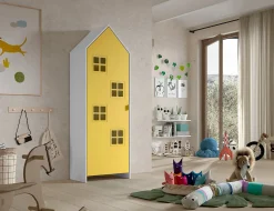 Kinderkamerkasten^Huisenthuis Kledingkast Juul Geel