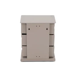 Ladekasten^Huisenthuis Ladekast Coco Taupe 55 cm