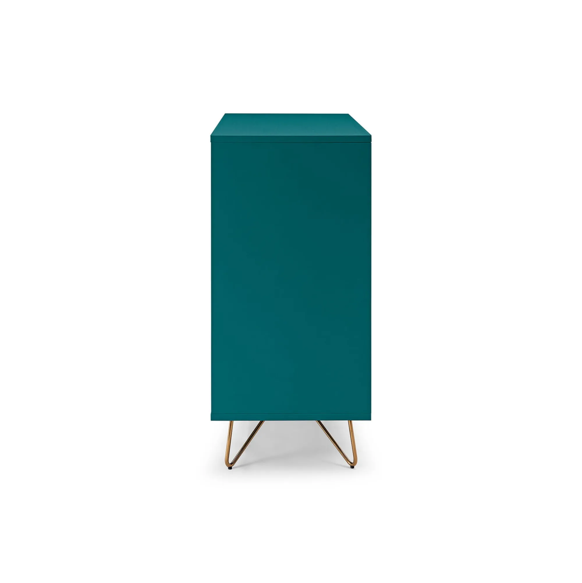 Ladekasten^Huisenthuis Ladekast Lucy 90 cm Blauw