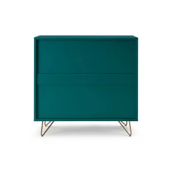 Ladekasten^Huisenthuis Ladekast Lucy 90 cm Blauw